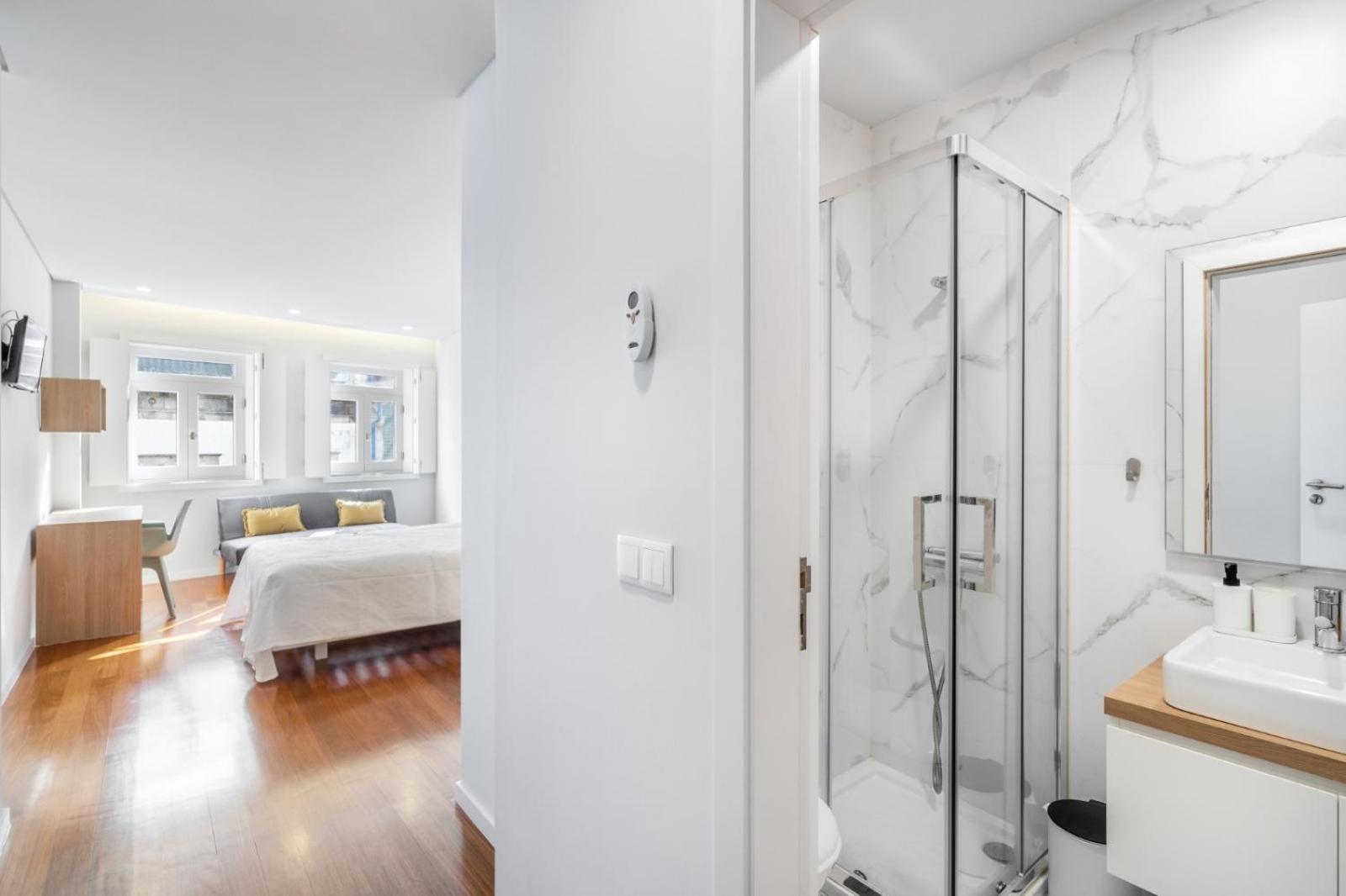 Bellu Studios & Suites Braga Esterno foto