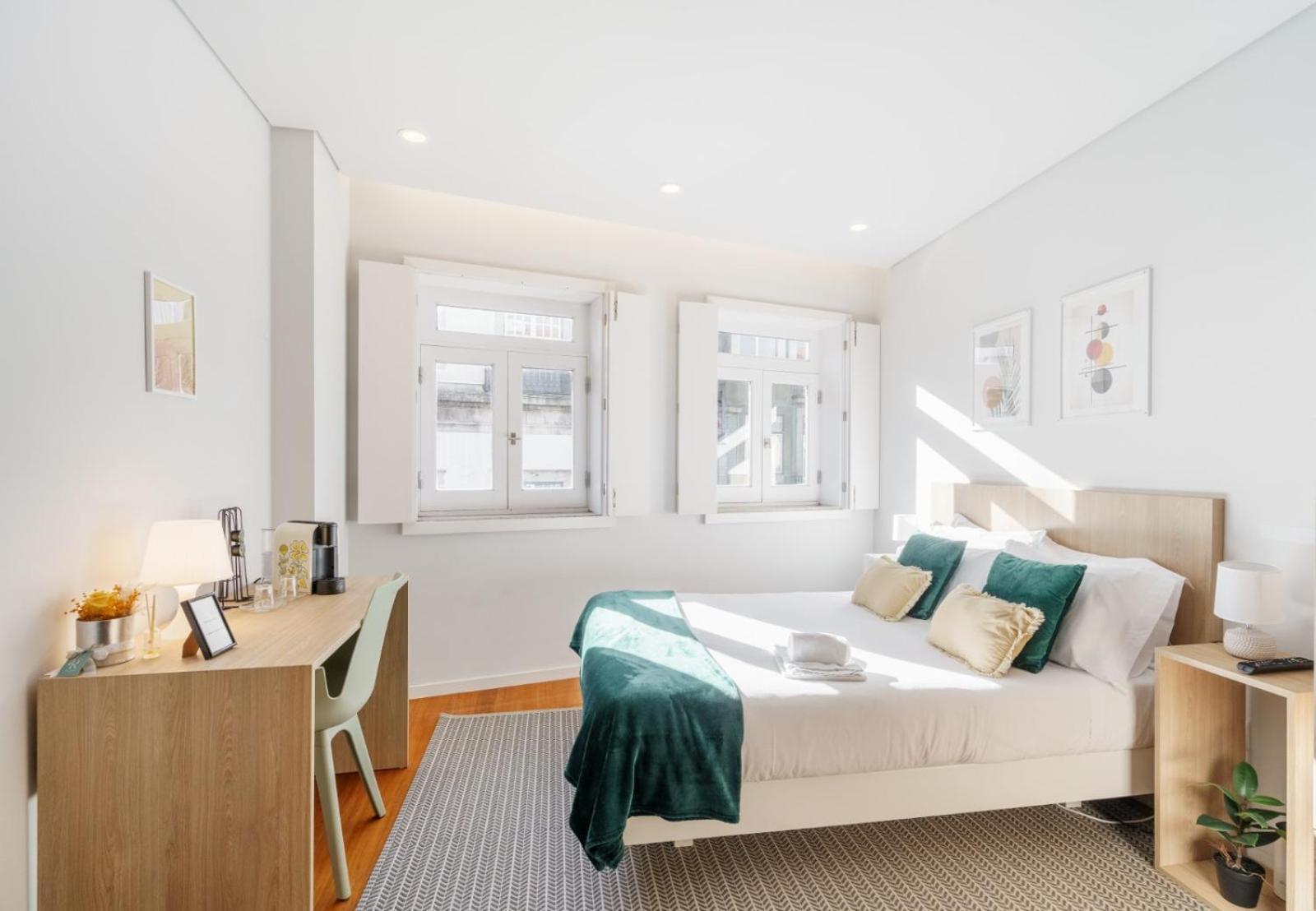 Bellu Studios & Suites Braga Esterno foto