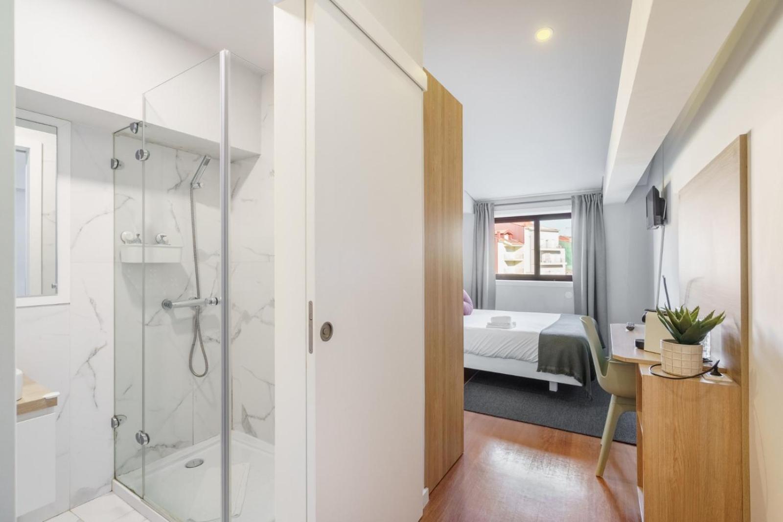 Bellu Studios & Suites Braga Esterno foto